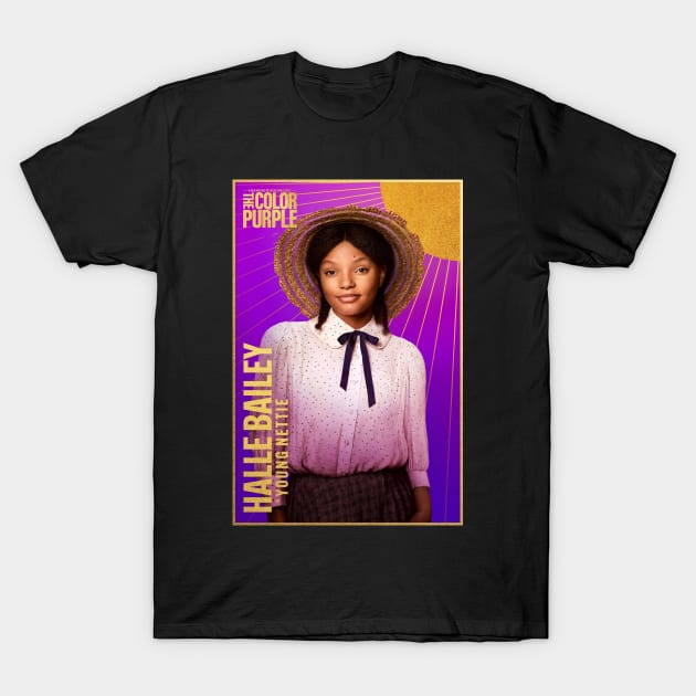 The Color Purple T-Shirt by TwelveWay